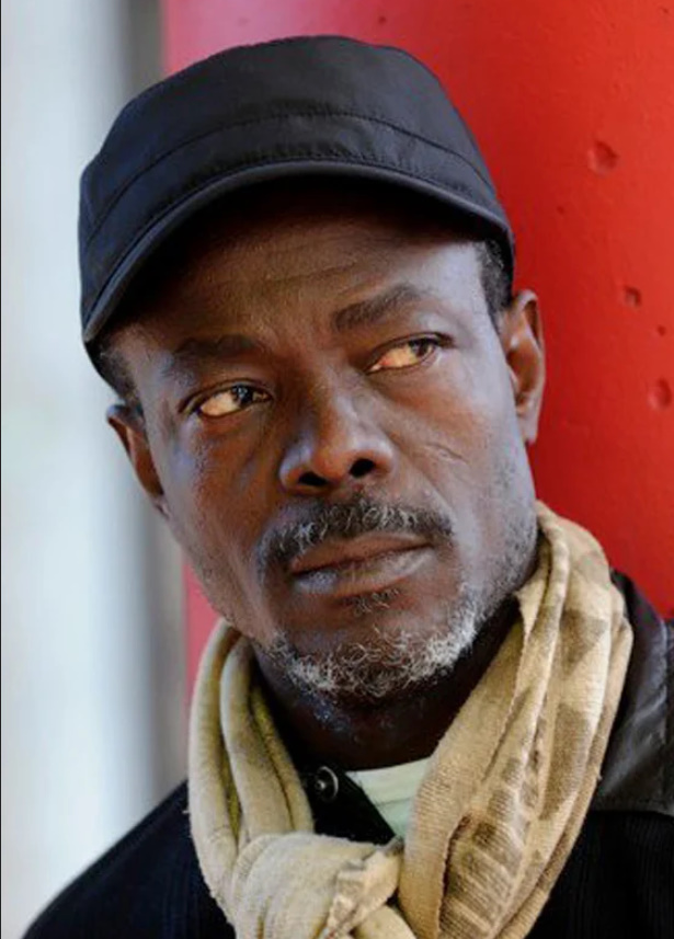 actor Fargass Assandé large photo