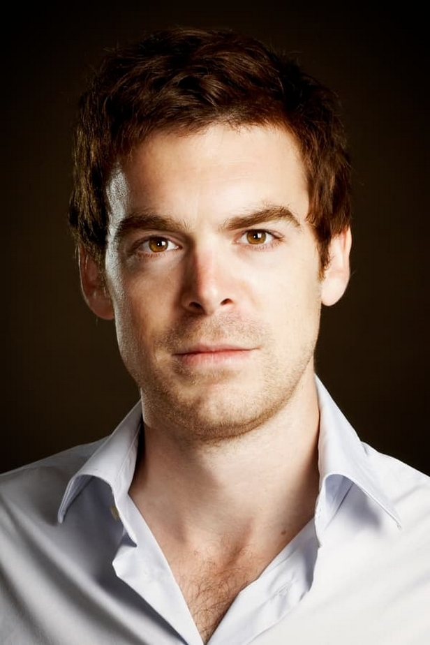 actor Sébastien Dodge large photo