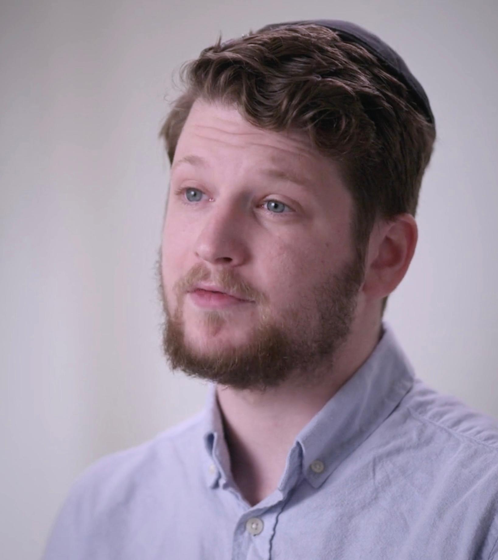 actor Shabbos Kestenbaum large photo