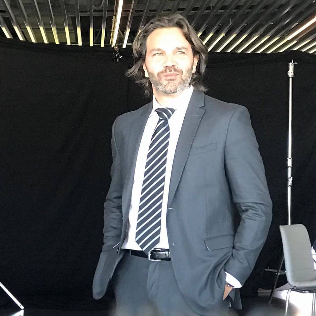 actor Juan Martín Gravina large photo