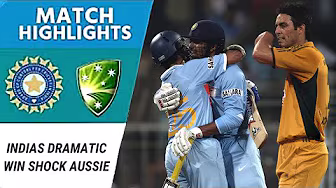 India Destroy Australia | India’s Dramatic Win | 9th Wicket Miracle Partnership Stuns Australia background