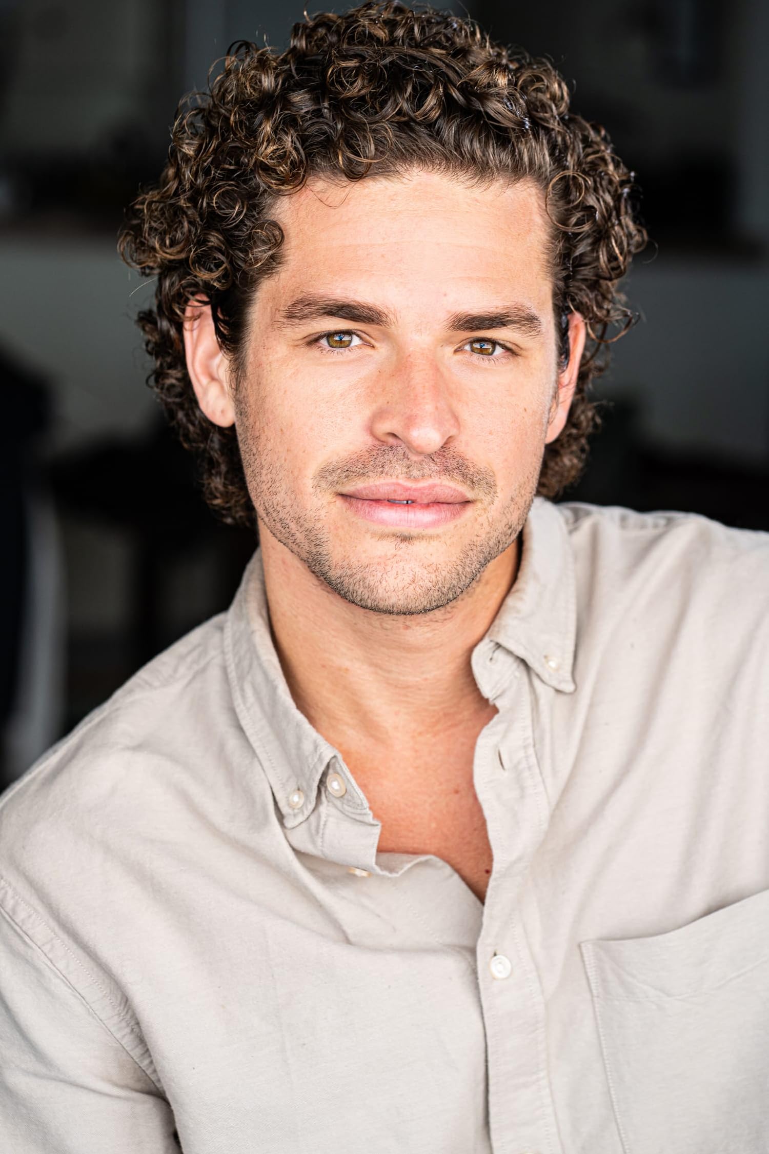 actor Anthony Ramón Soto large photo