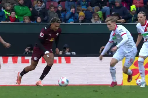 [Highlights] So close! Nusa's long-range strike just over the bar