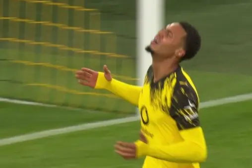 [Highlights] Girasi lays it back, Nmecha makes a quick run, but shot is kept out