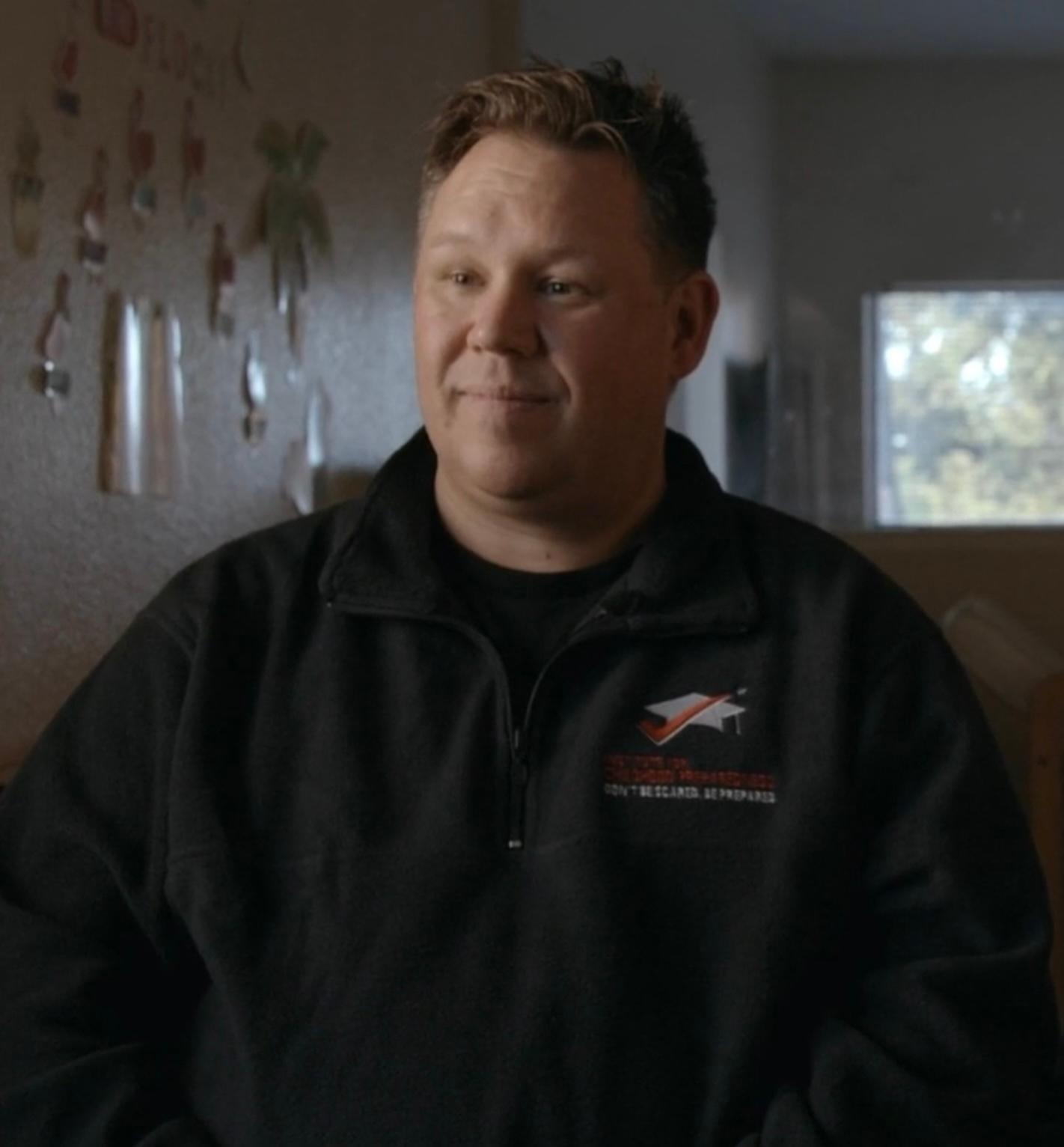 actor Andrew Roszak large photo