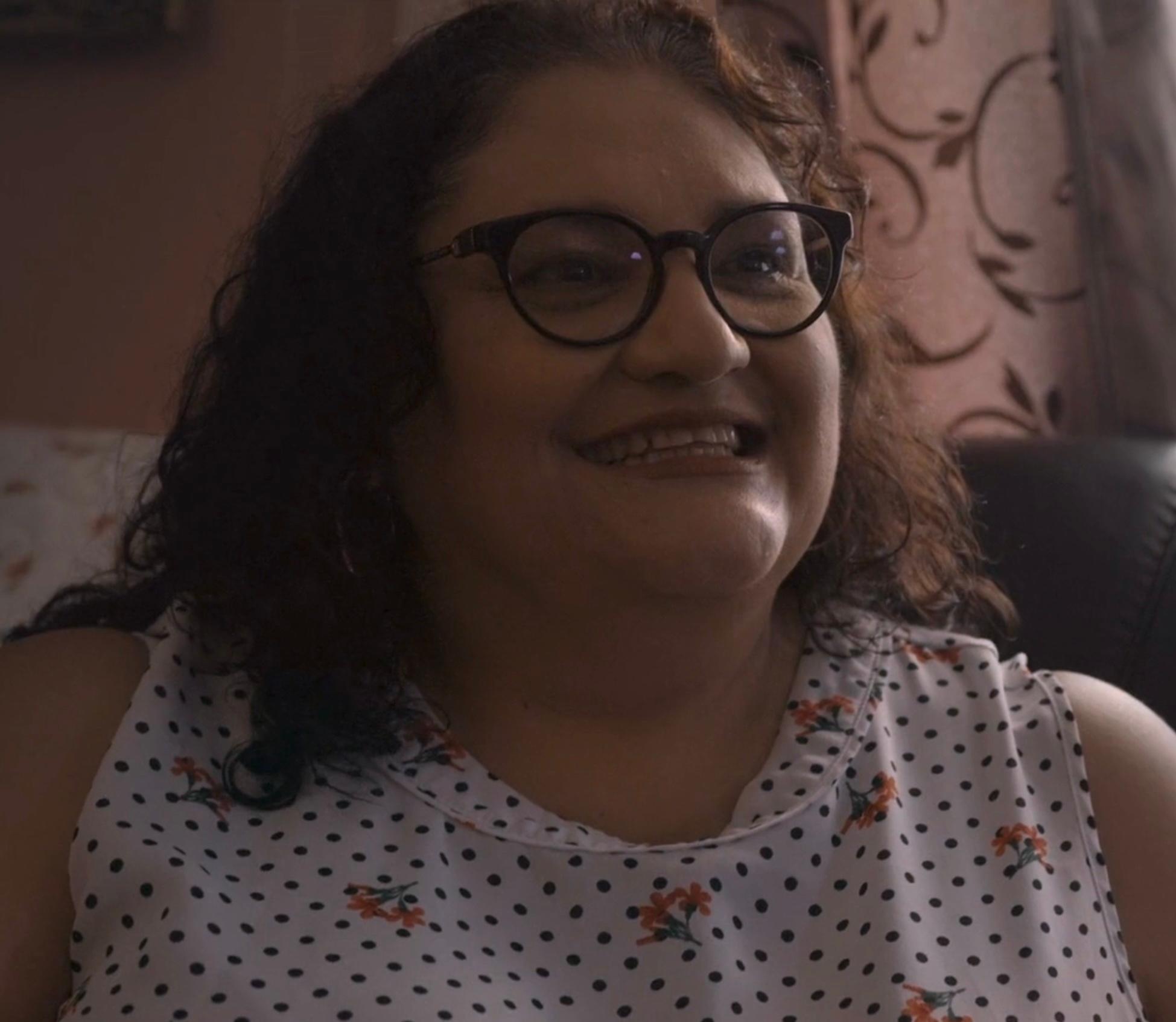 actor Elsa Avila large photo