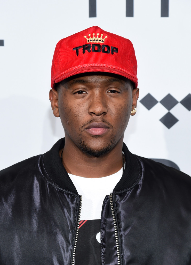 actor Hit-Boy large photo