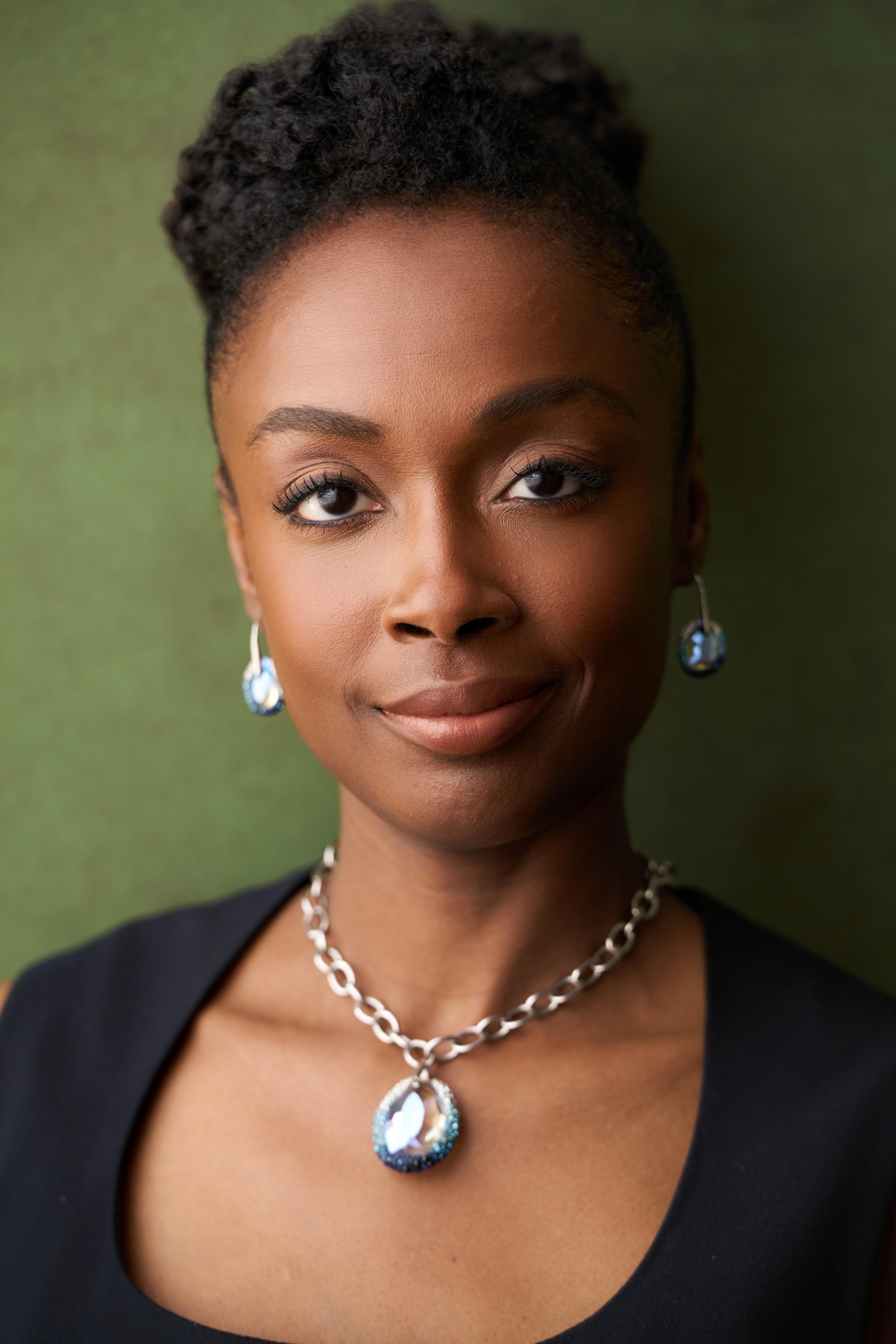 actor Malinda Logan large photo