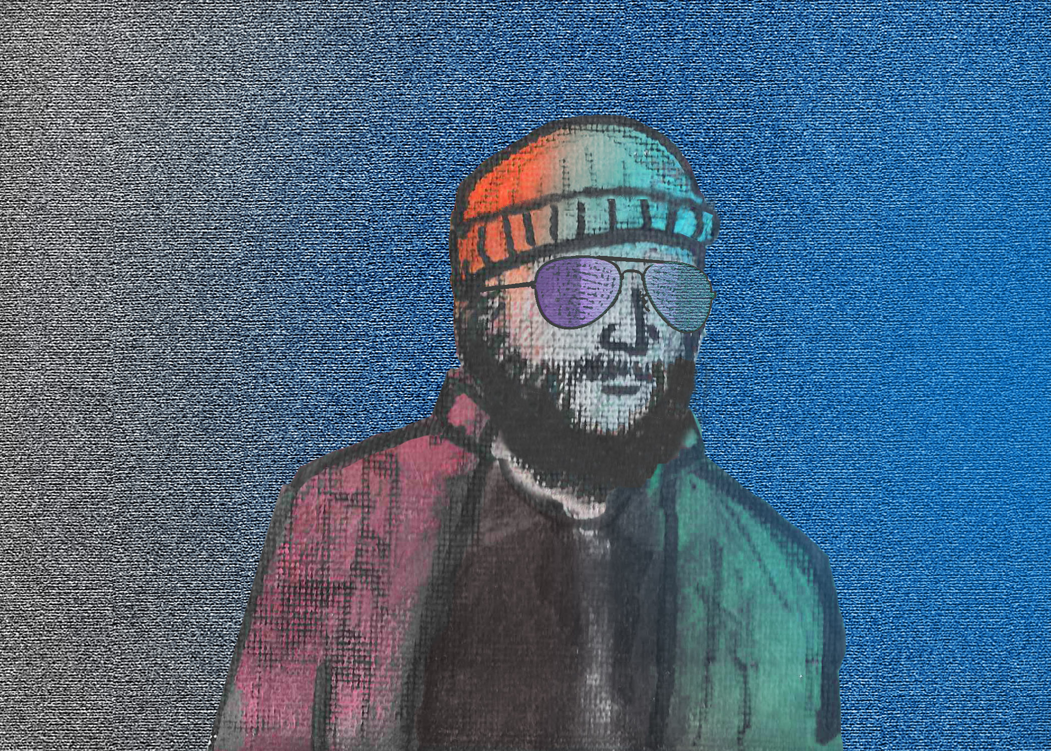 actor Robert Hyland large photo