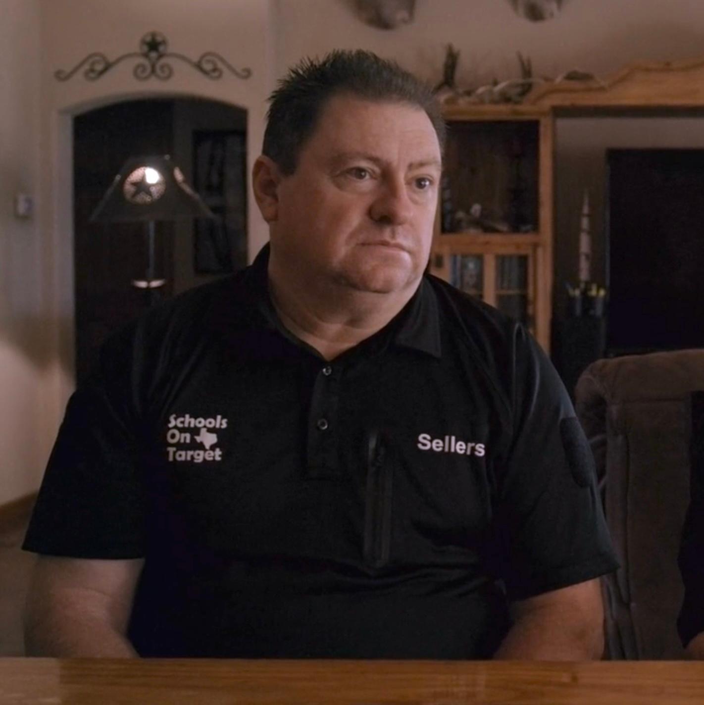 actor Jeff Sellers large photo