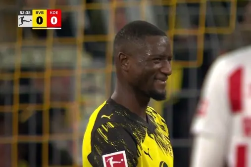 [Highlights] A one-man stand! Guirassy's close-range strike denied by goalkeeper Schwäbe's save
