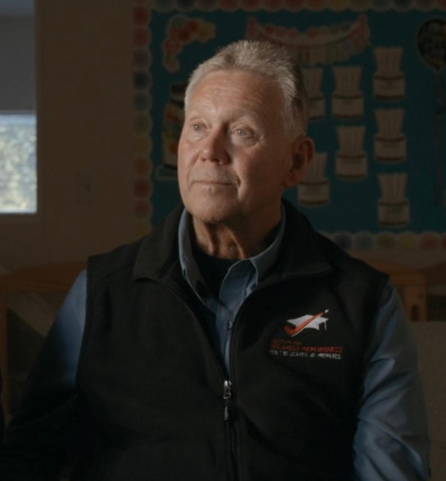 actor Ronald Roszak large photo