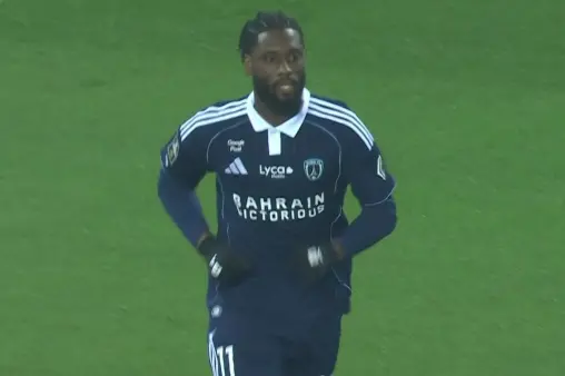 [Highlights] What a shame! Kraso's low shot into the box ruled out for offside