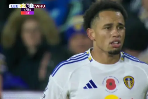 [Highlights] Elegant! Okafor beats Todibo with a feint, then curls a shot just wide