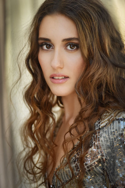 actor Ambra Moore large photo