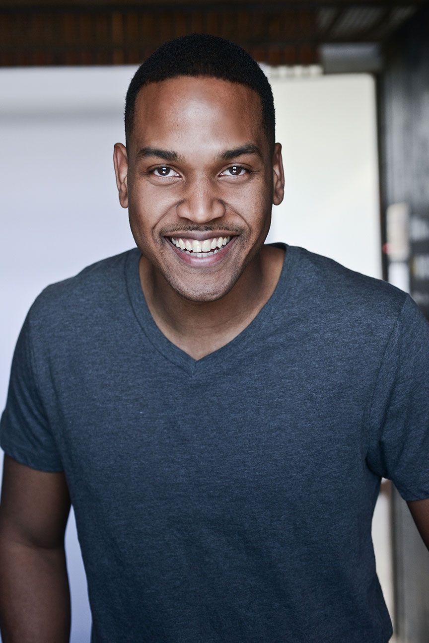 actor Kerron Schullere large photo