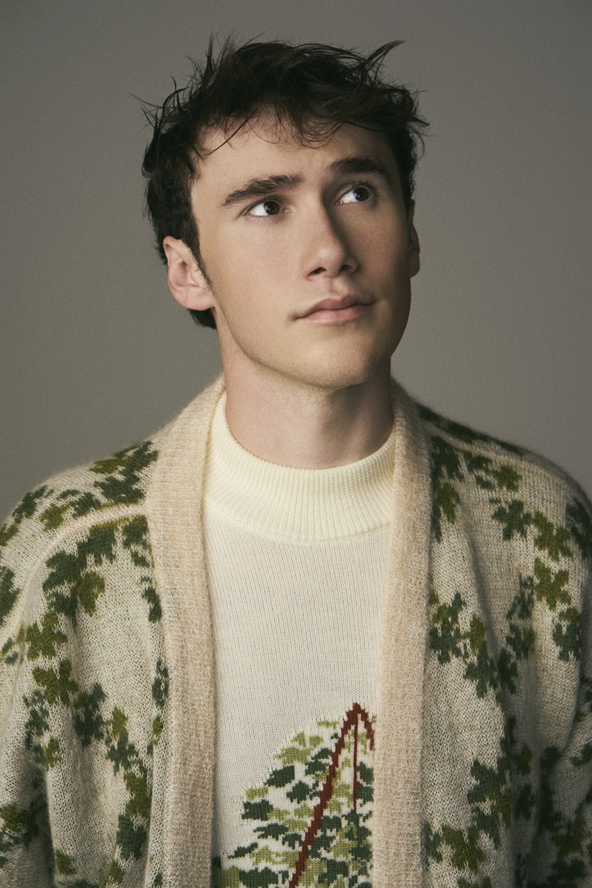 actor George Baron large photo