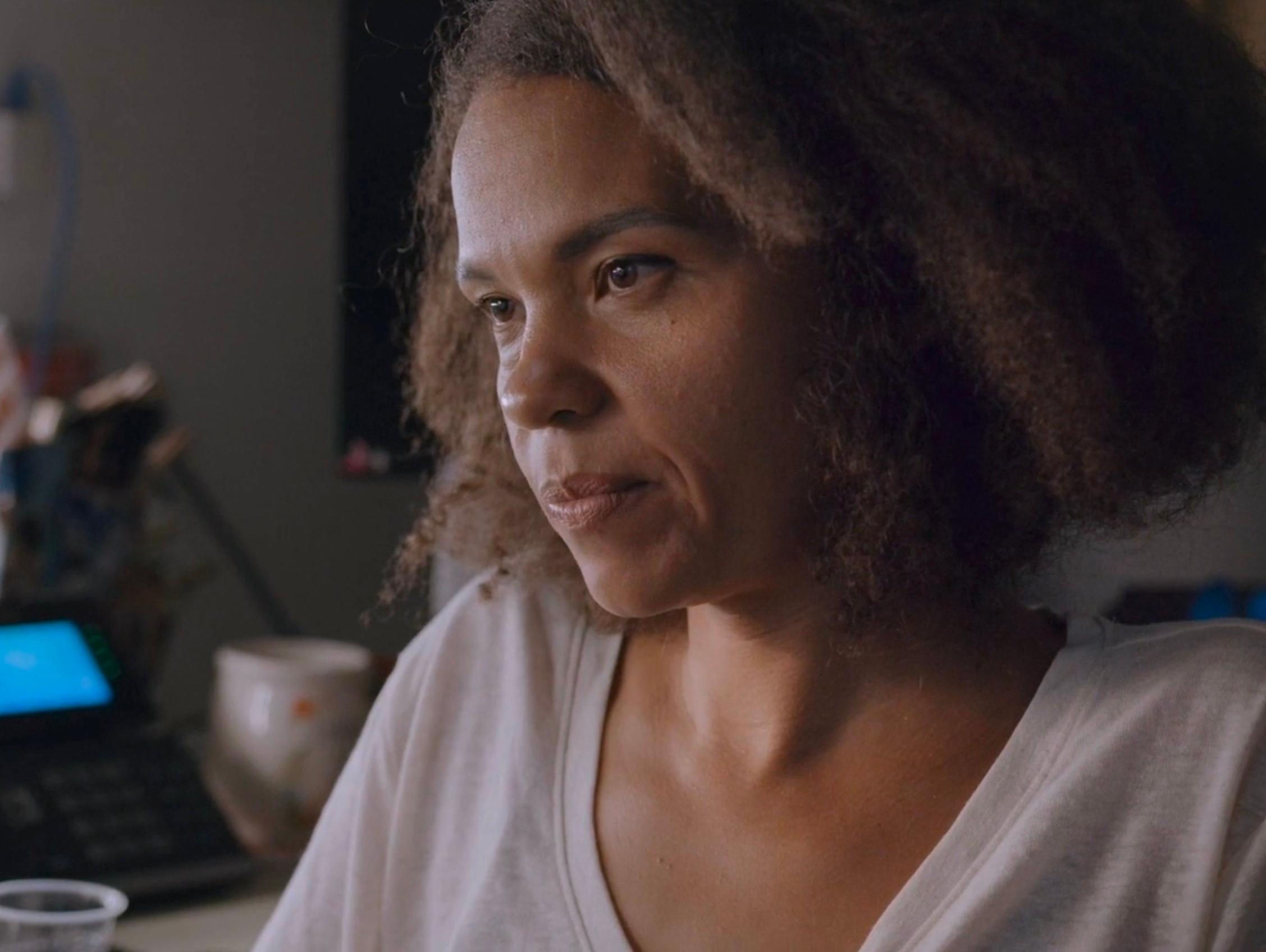 actor Louise Van Assche large photo