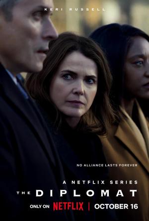 The Diplomat [Russian] S1-S2