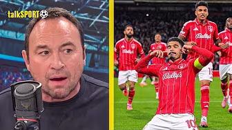 Jason Cundy CLAIMS there's "NO REASON" Sean Dyche can't win Europa League with Nottingham Forest