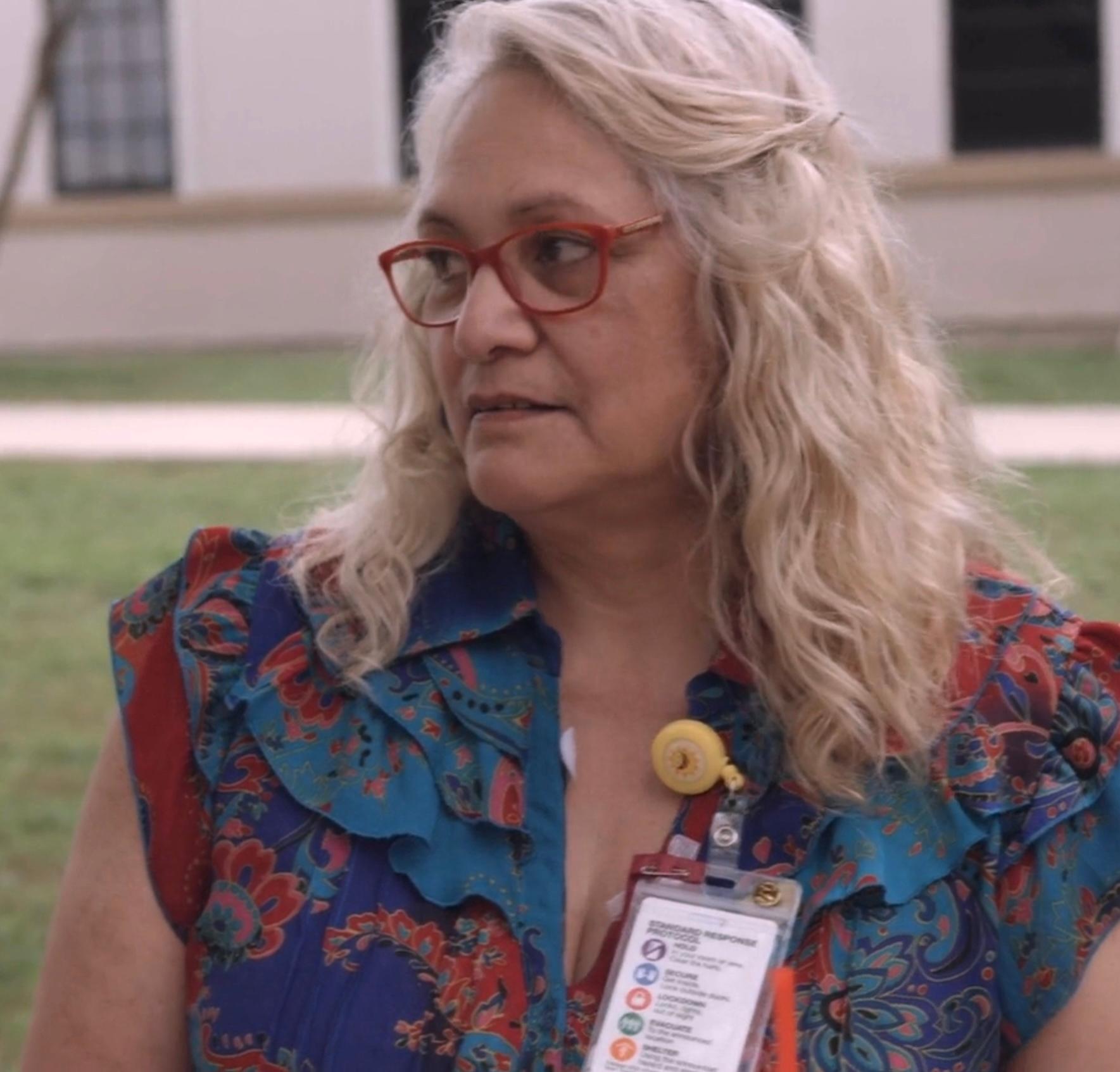 actor Norma Avila large photo