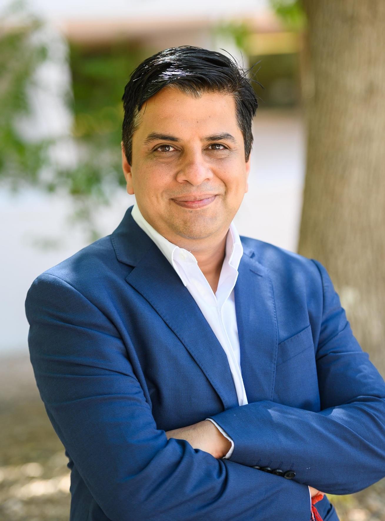 actor Jagdish Khubchandani large photo