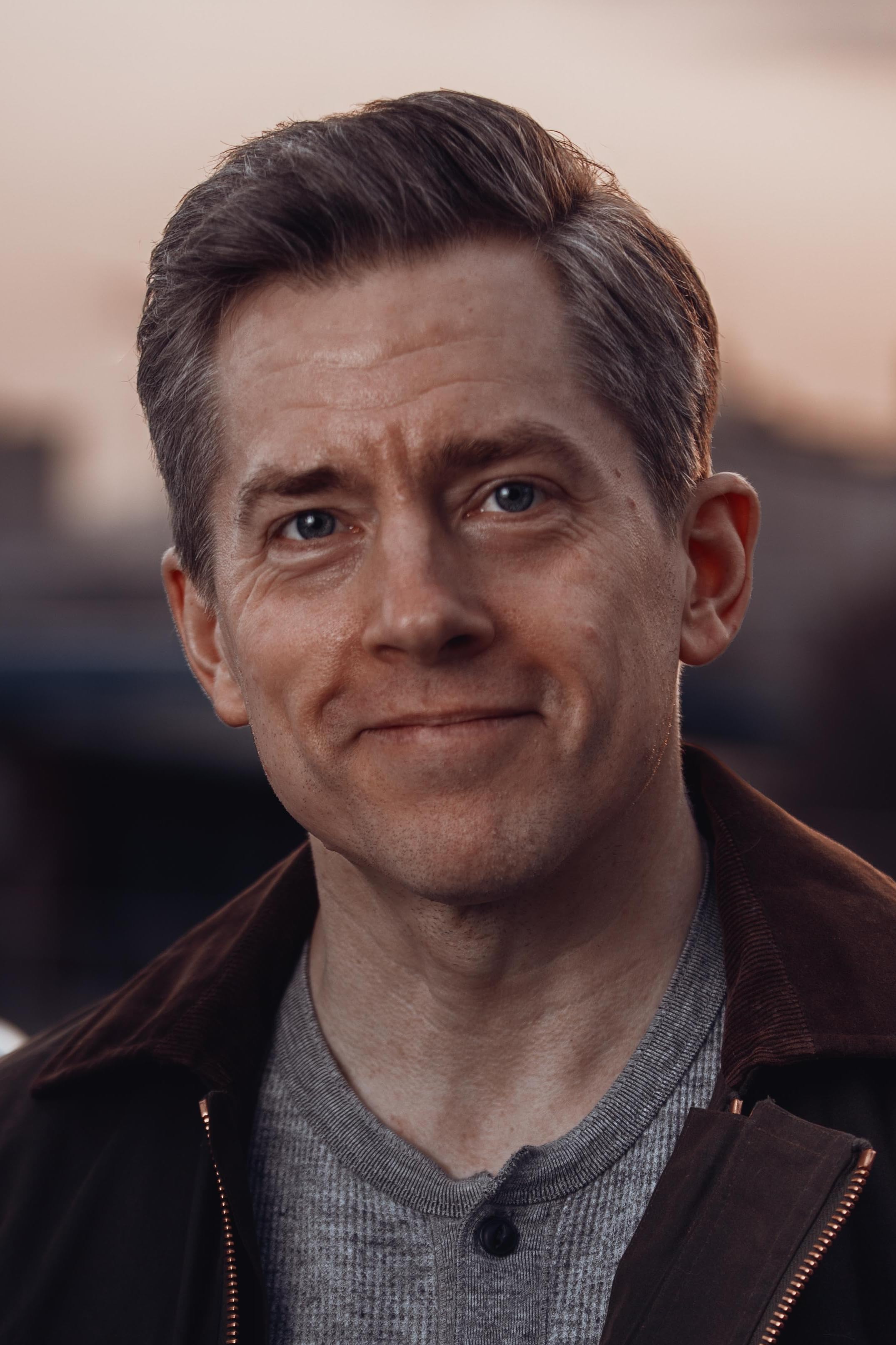 actor Martin Boswell large photo