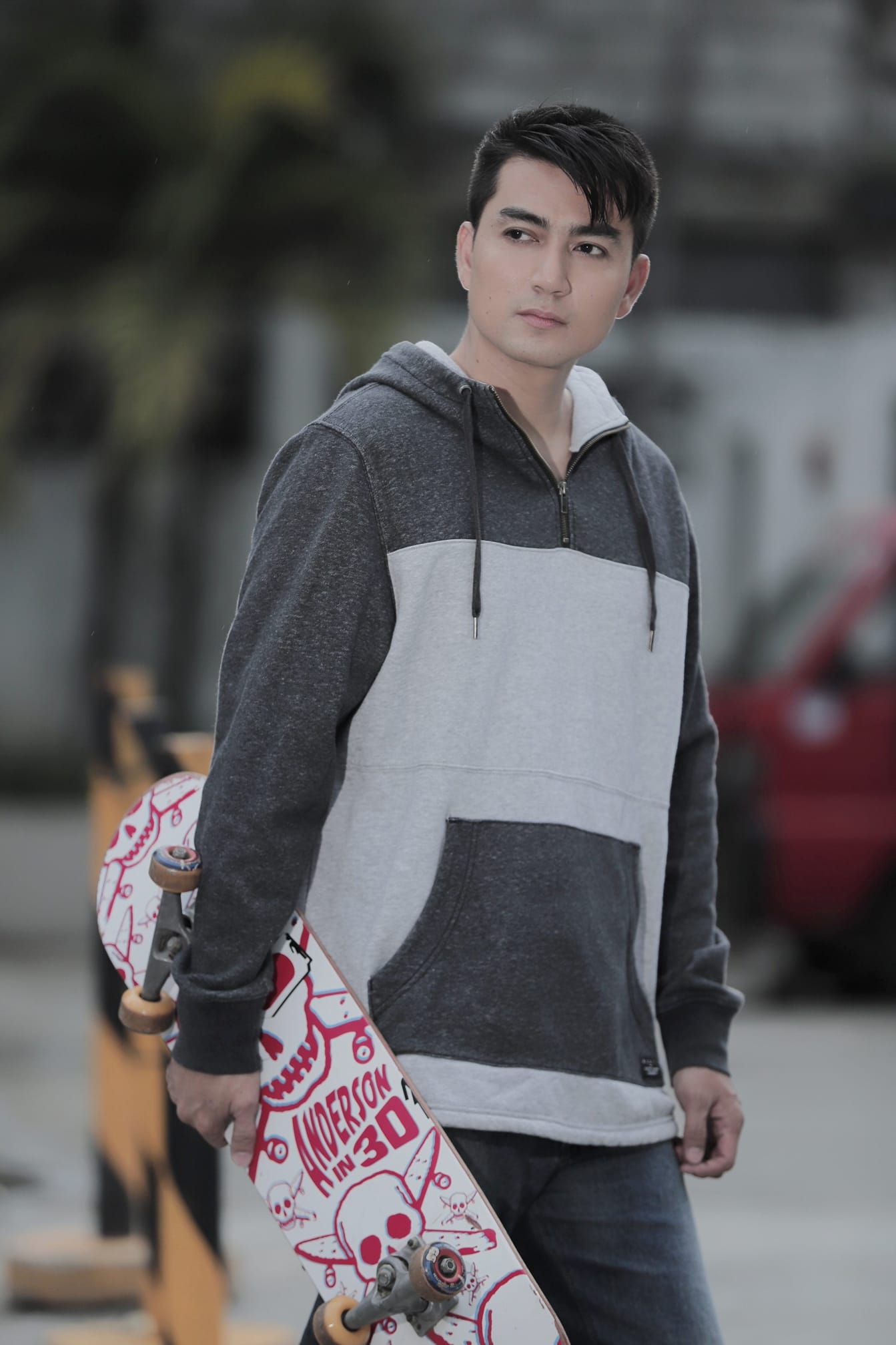 actor Gino Cabrillas large photo