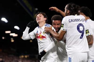 [MVP] Handsome and Skillful! Aaronson's Brilliant Play Baffles West Ham Defense