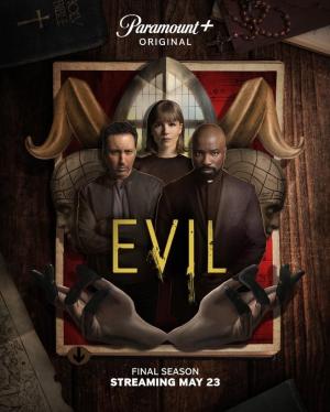 Evil [Russian] S1-S4