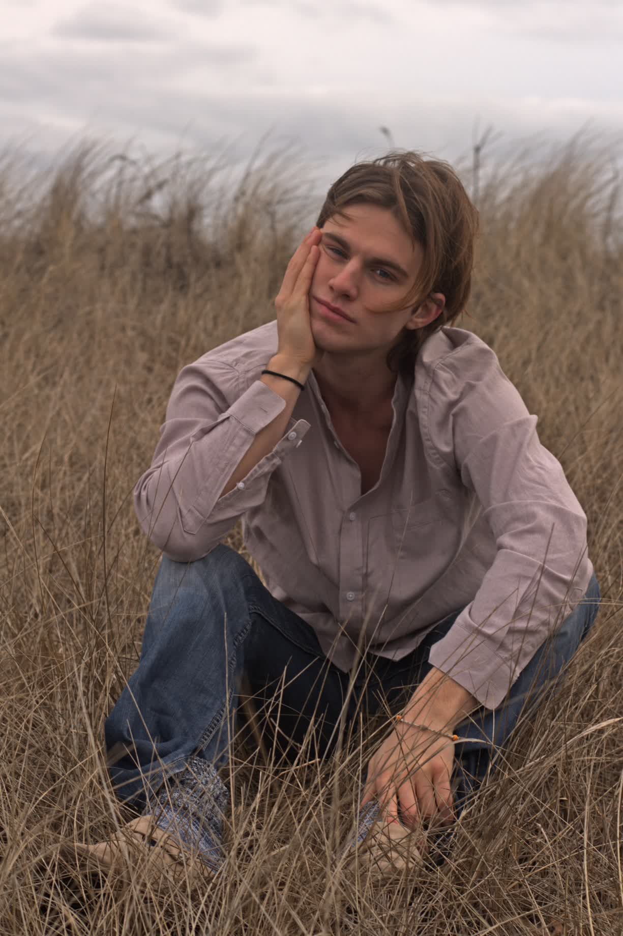 actor Joe Messina large photo