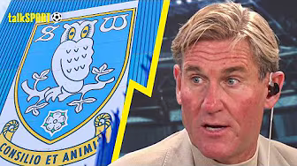 "WORTH A PUNT!" Simon Jordan insists Sheffield Wednesday is a HUGE OPPORTUNITY for potential buyers! backdrop