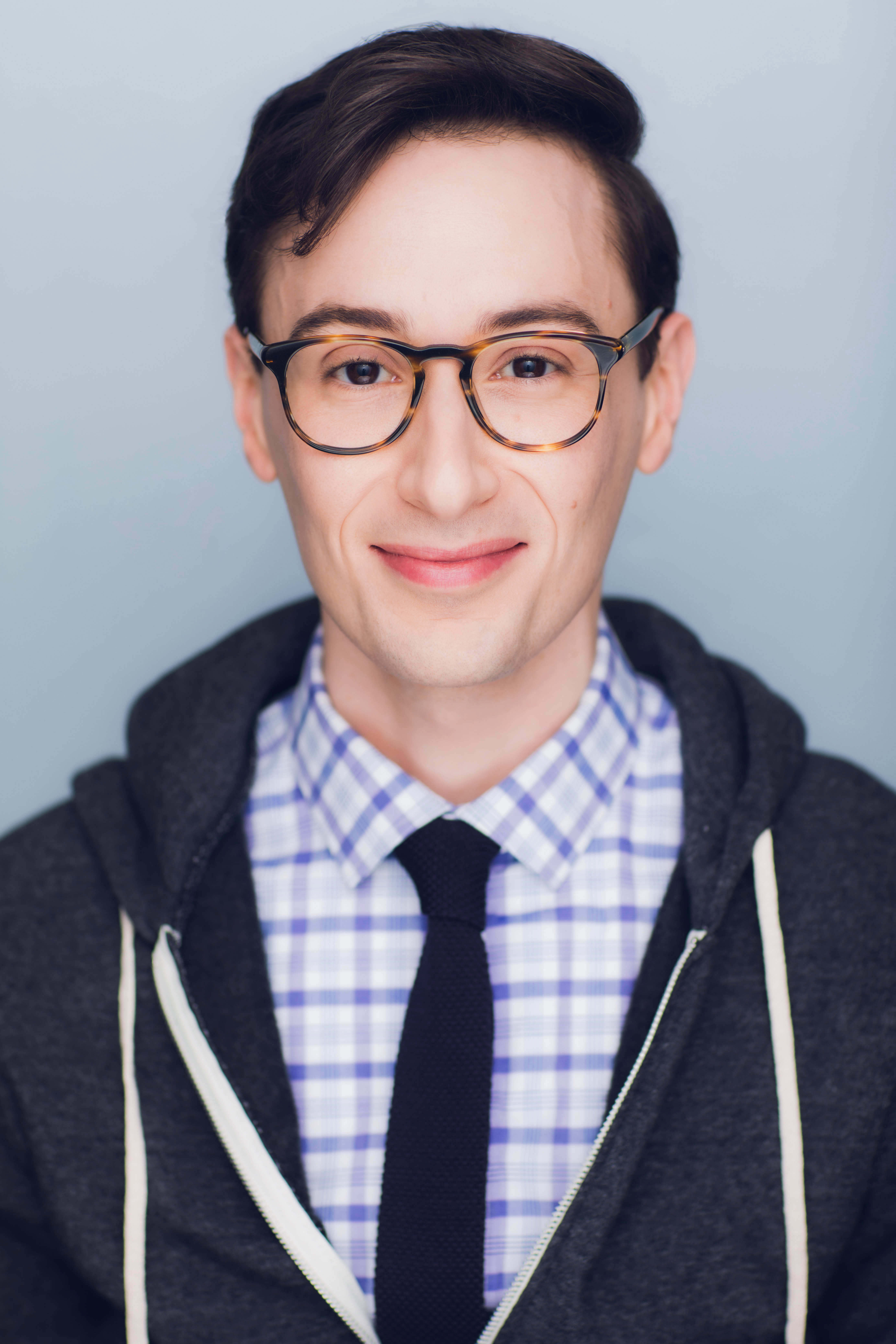 actor Varak Baronian large photo