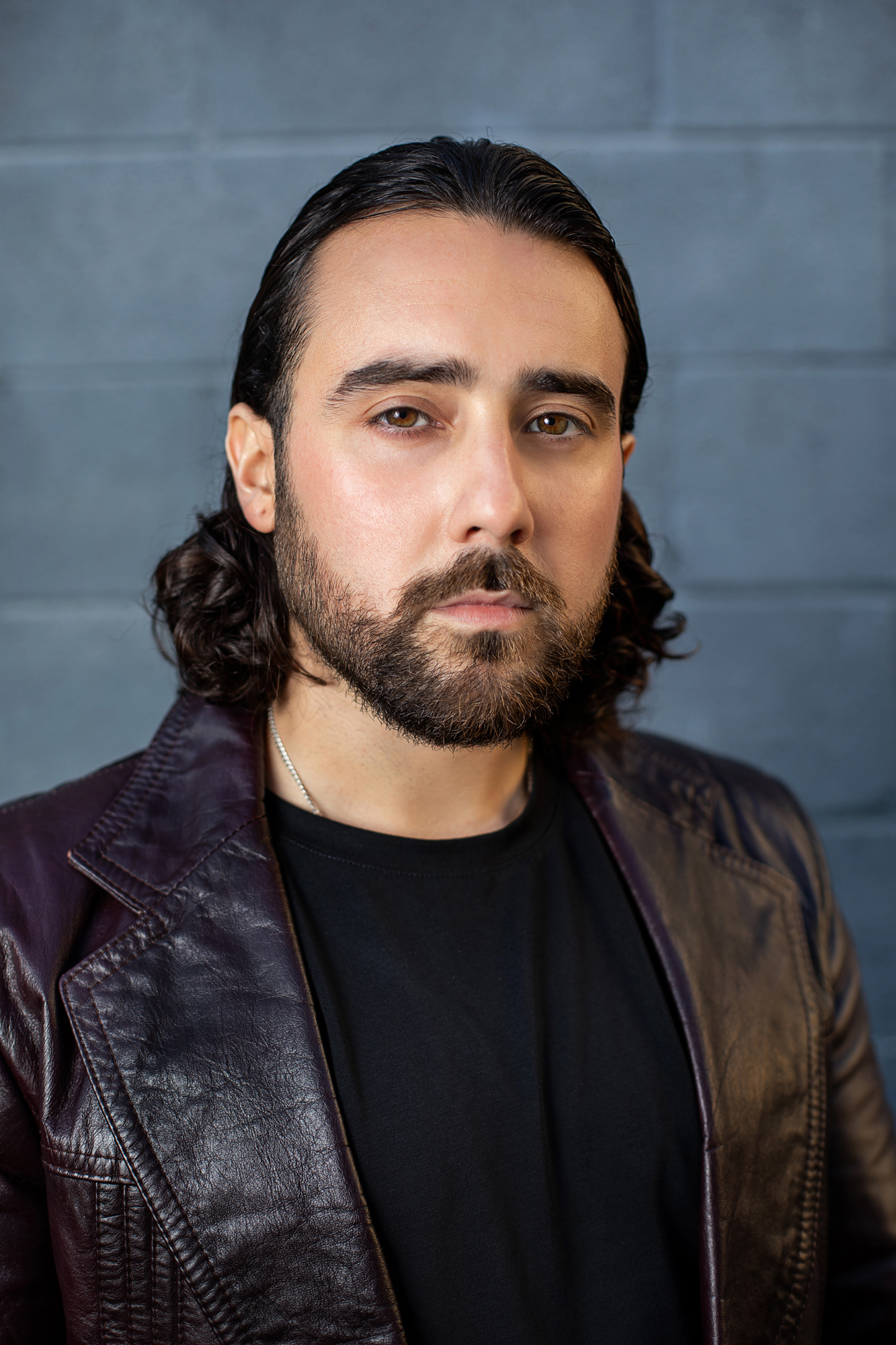 actor Mauricio Bemudez large photo