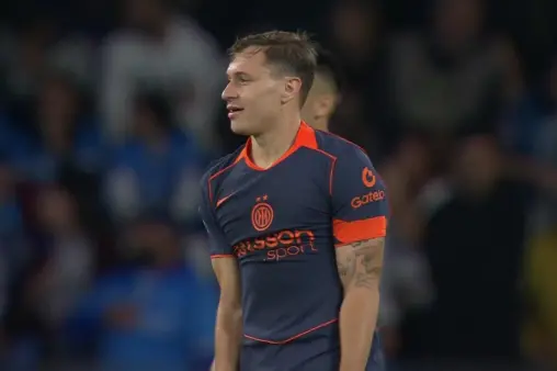 [Highlights] Inter Milan players launch fierce attack in front, Lautaro's chip shot goes wide