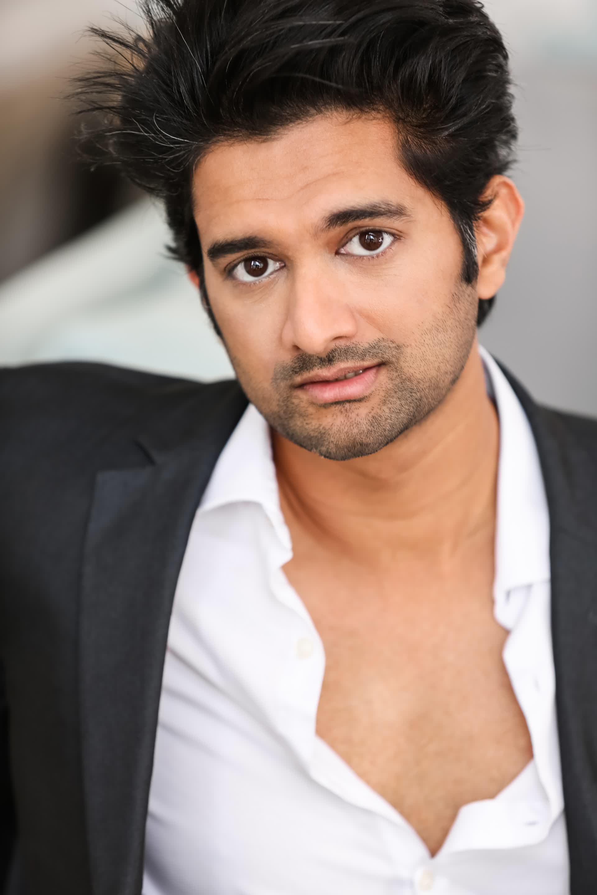 actor Roshan Mathews large photo