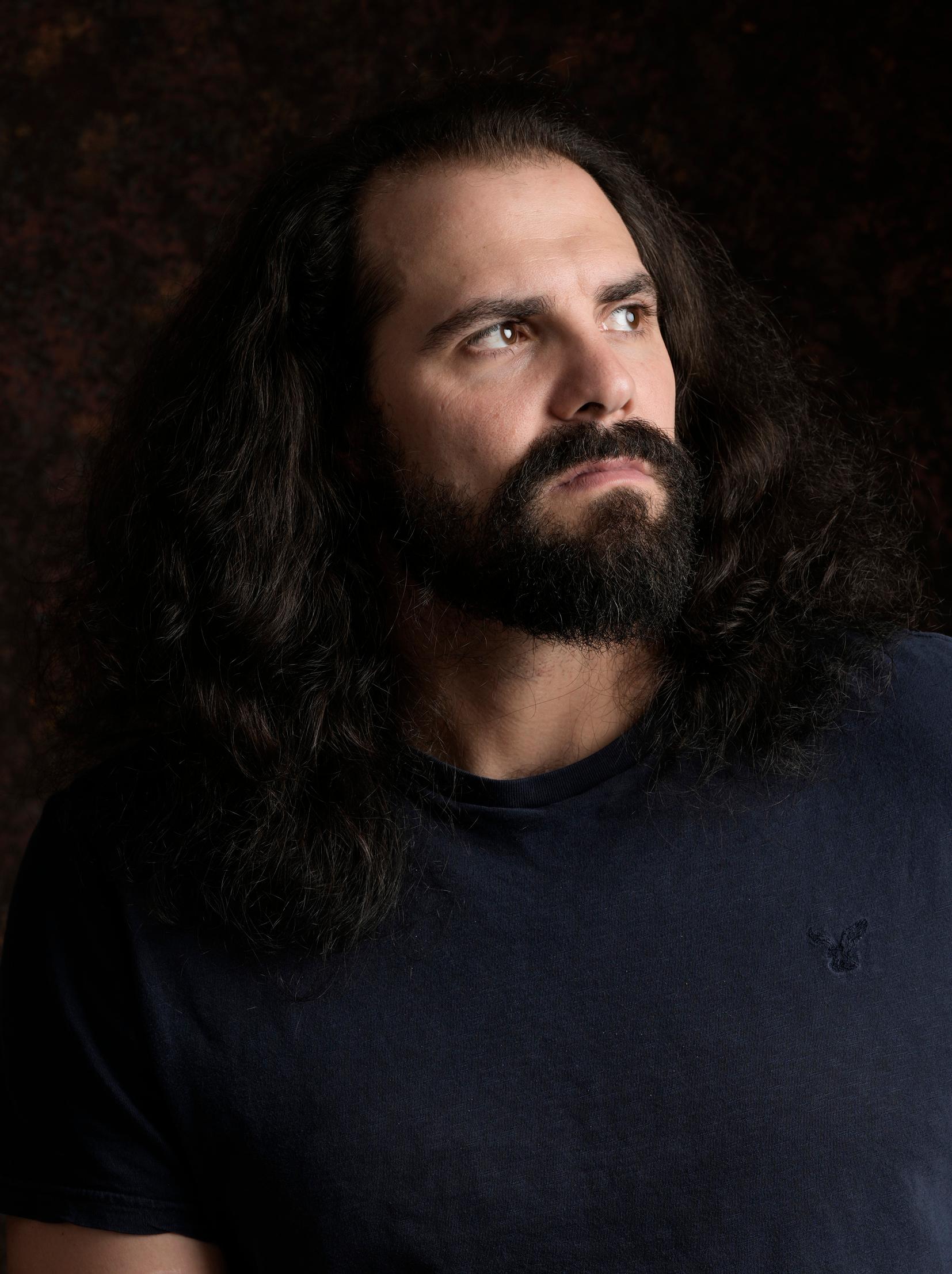 actor Mike Psenick large photo