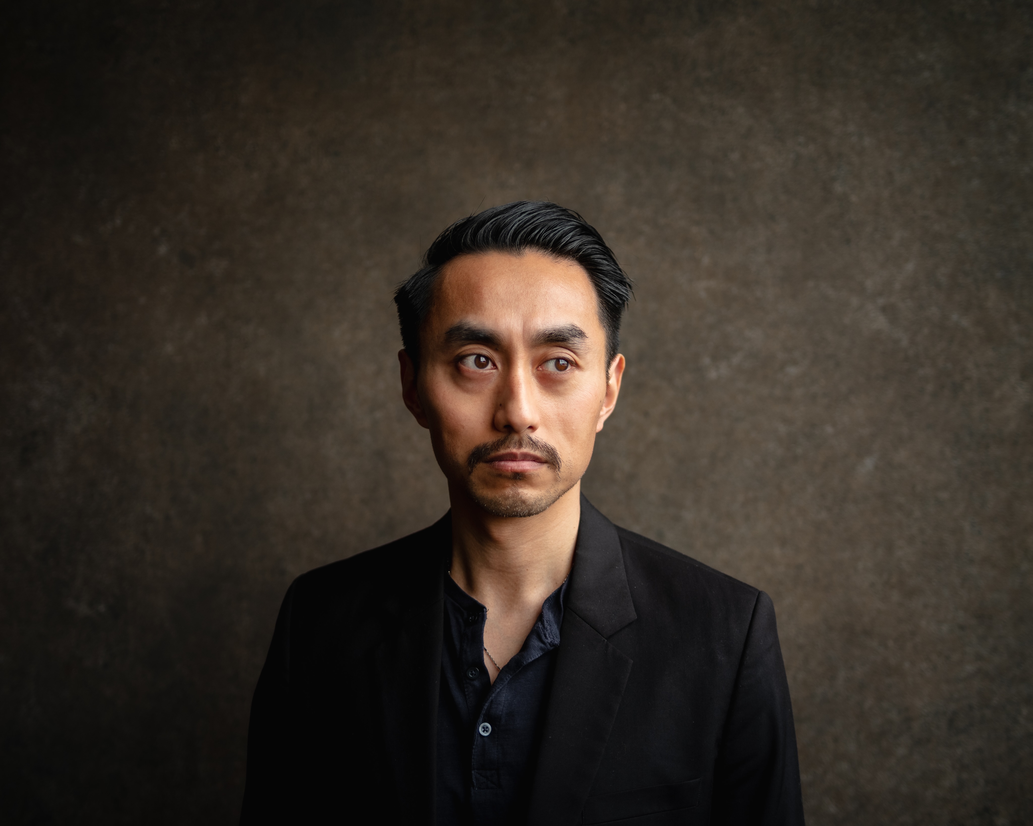 actor Siu Hun Li large photo