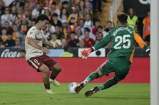 Full Match Replay (Sun Yuxuan, Wang Yu)