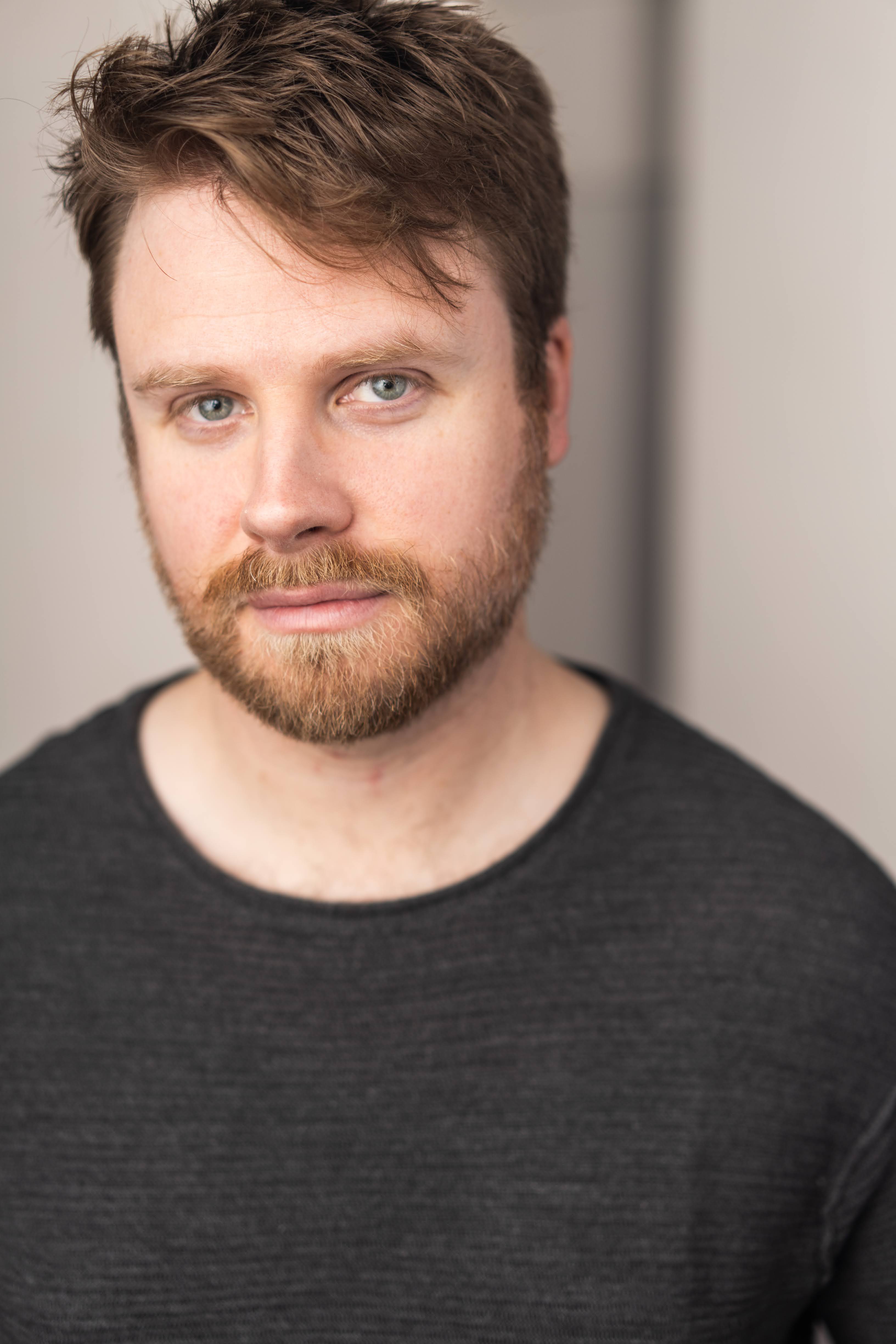 actor Sean Harrison Jones large photo