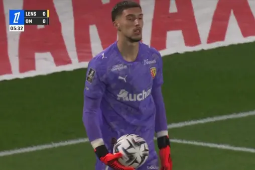 [Highlights] So close to scoring! Marseille's corner leads to Greenwood's near-miss