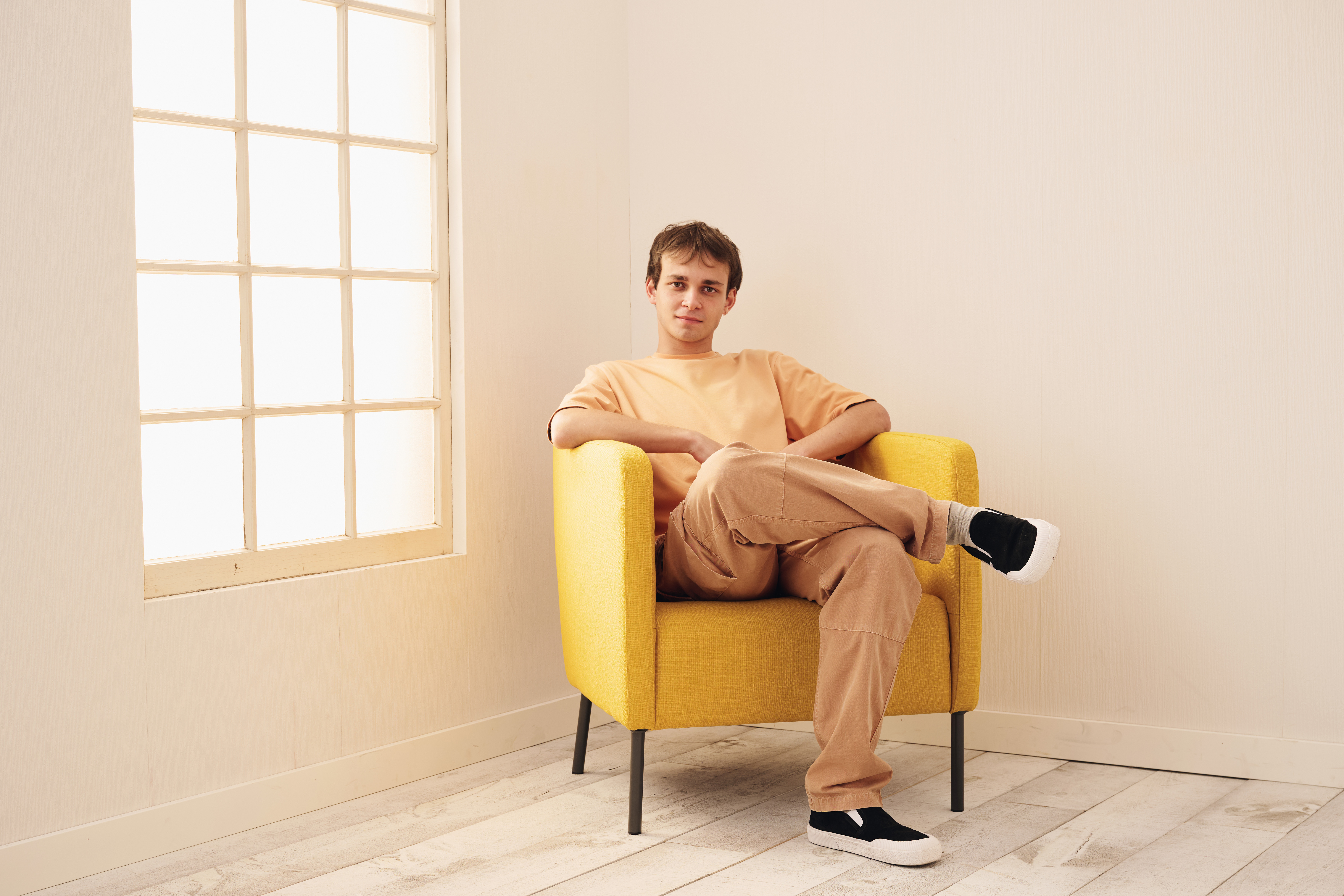 actor Manfredi Marini large photo