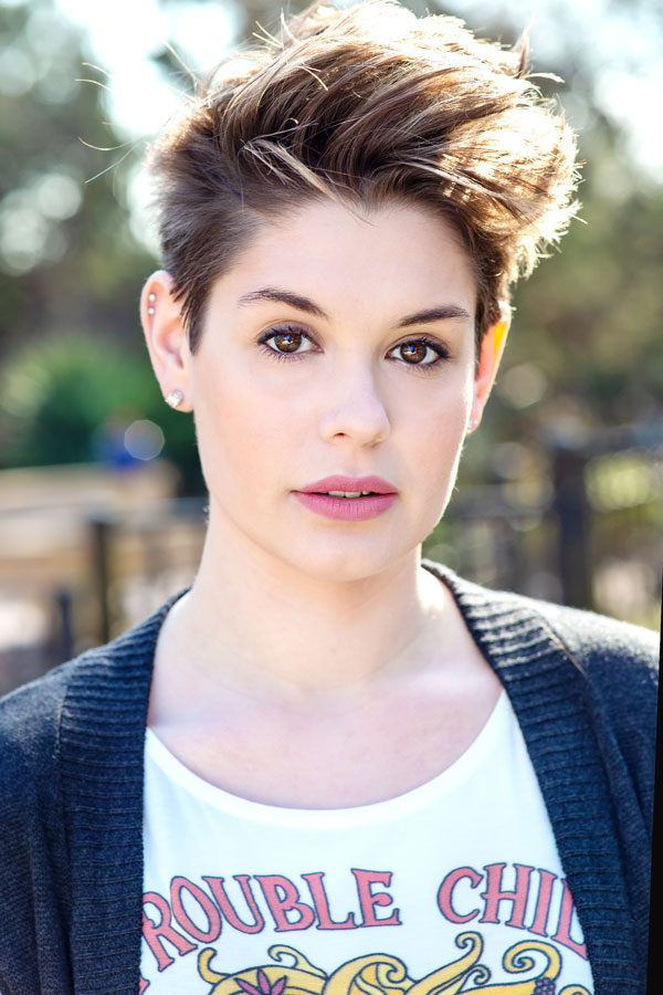 actor Rachael Cole large photo