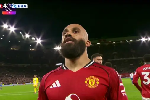 [Goal] Brace in a single match! Mbeumo surges forward and blasts home to seal the game