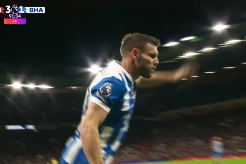 [Goal] Still in doubt? Kosturas heads home from corner into the corner