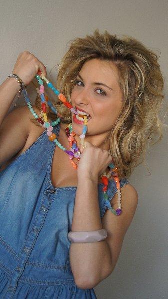 actor Priscilla Betti large photo