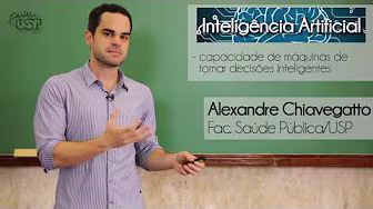 Inteligência Artificial em Saúde: o uso de machine learning | Aulas USP