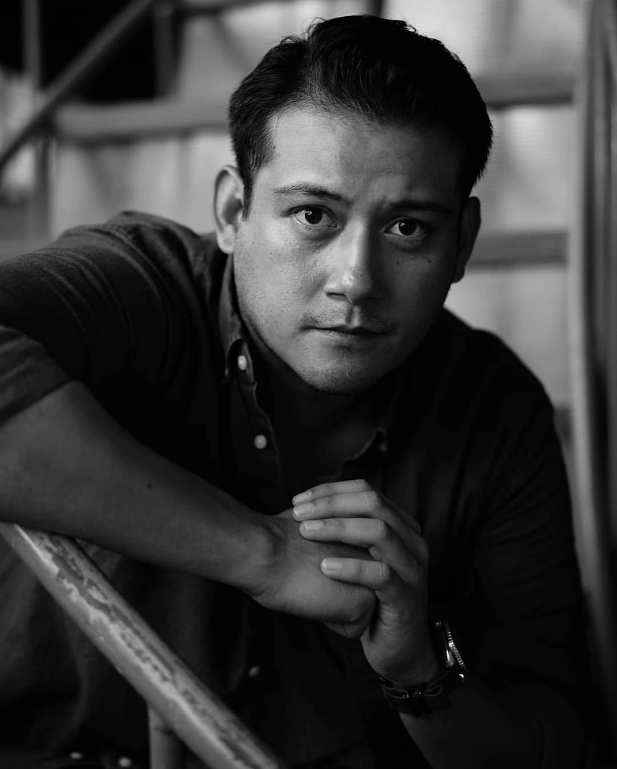 actor Dino Pastrano large photo