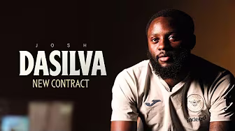 "I can't thank the club enough" ❤️ Josh Dasilva on his new Brentford deal ✍️