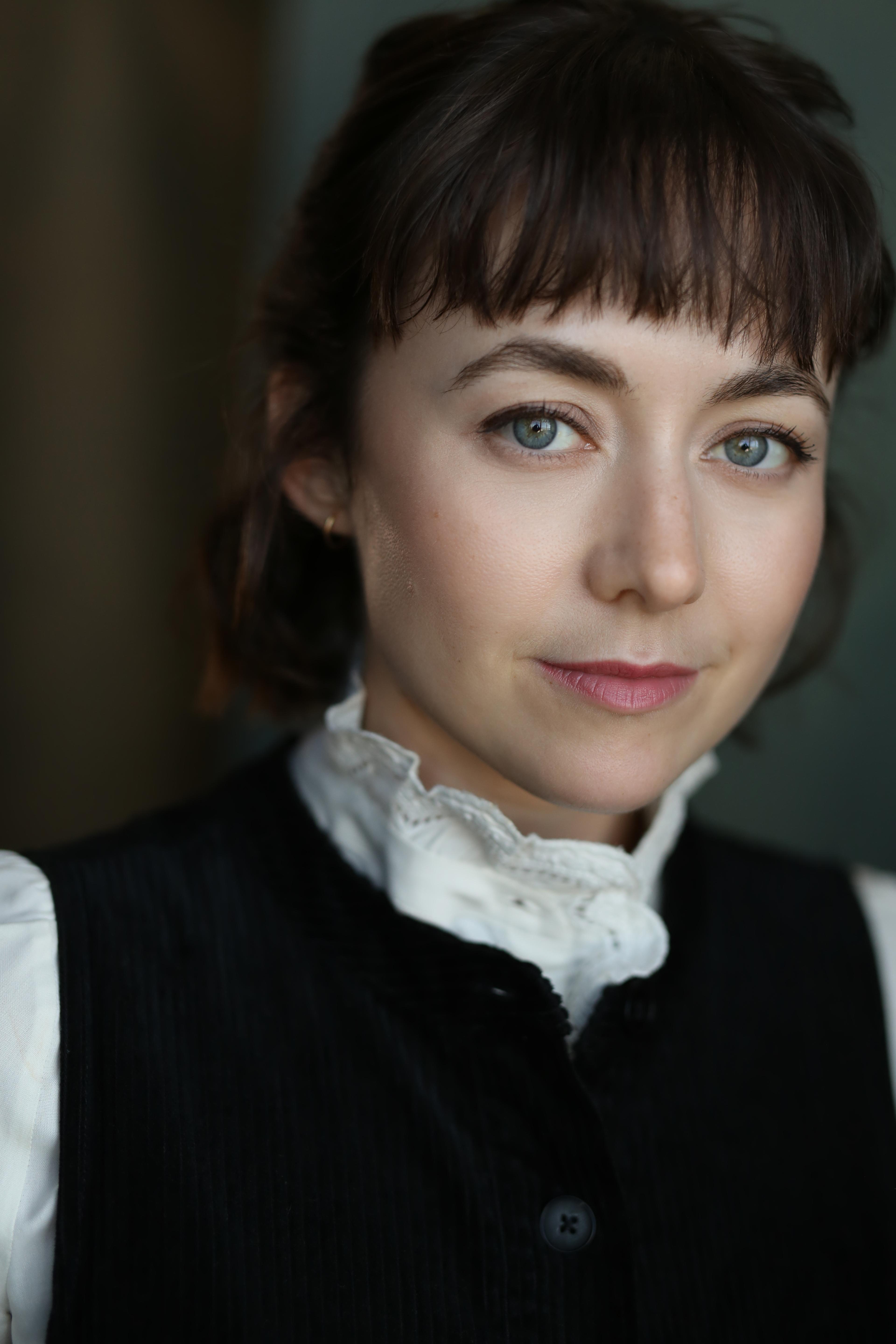 actor Eleanor Jackson large photo